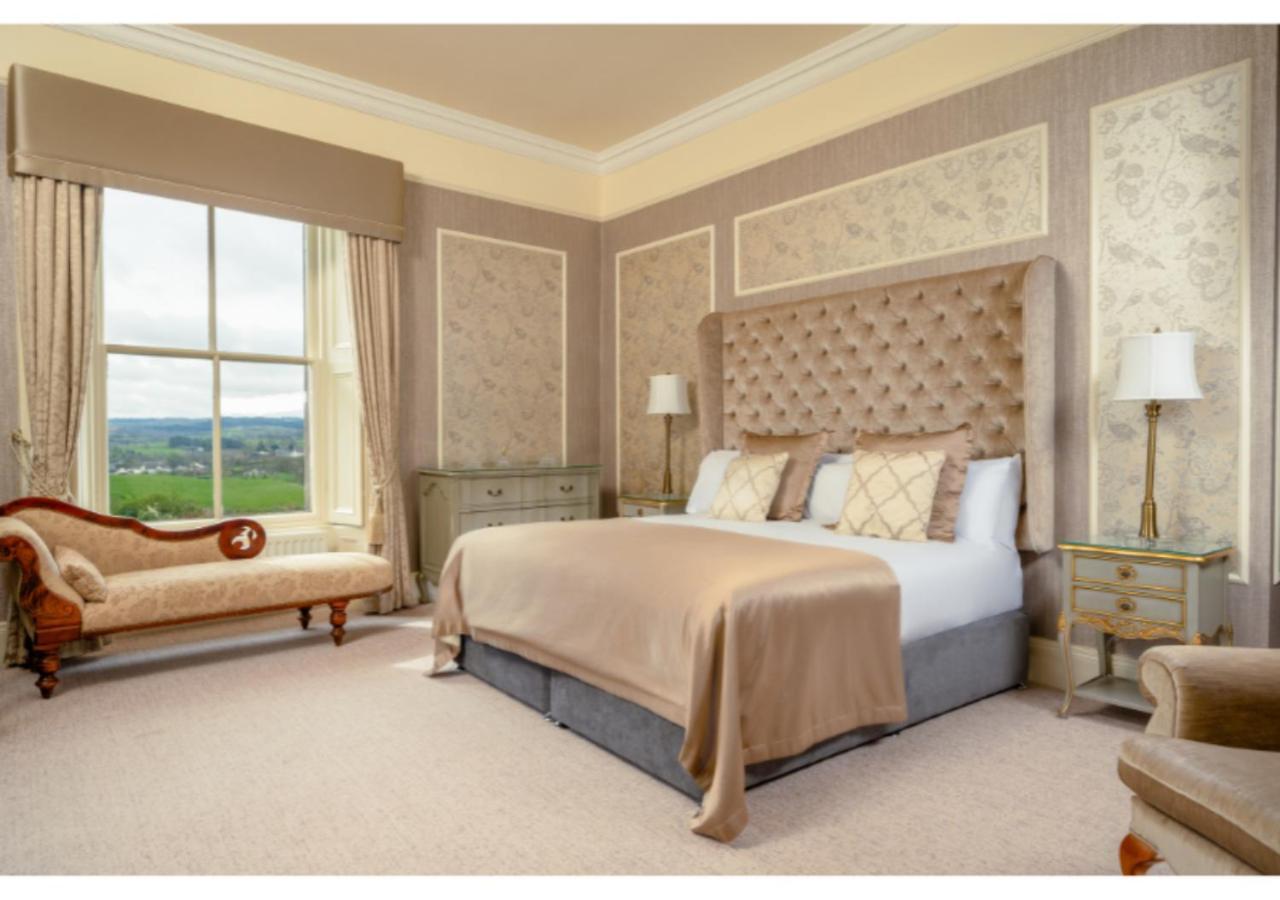 Corick House Hotel & Spa Clogher Exterior foto